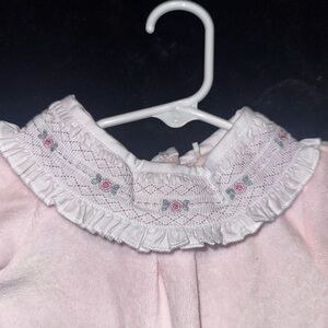 Baby girl aesthetic onesie